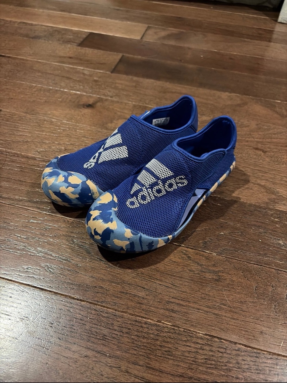 Adidas Water Shoes